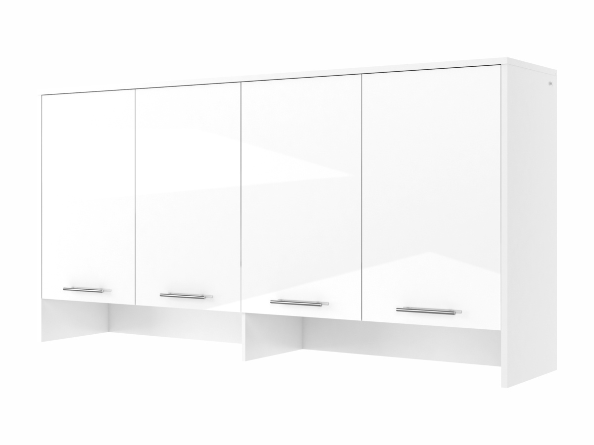 Farbe Weiß Hochglanz