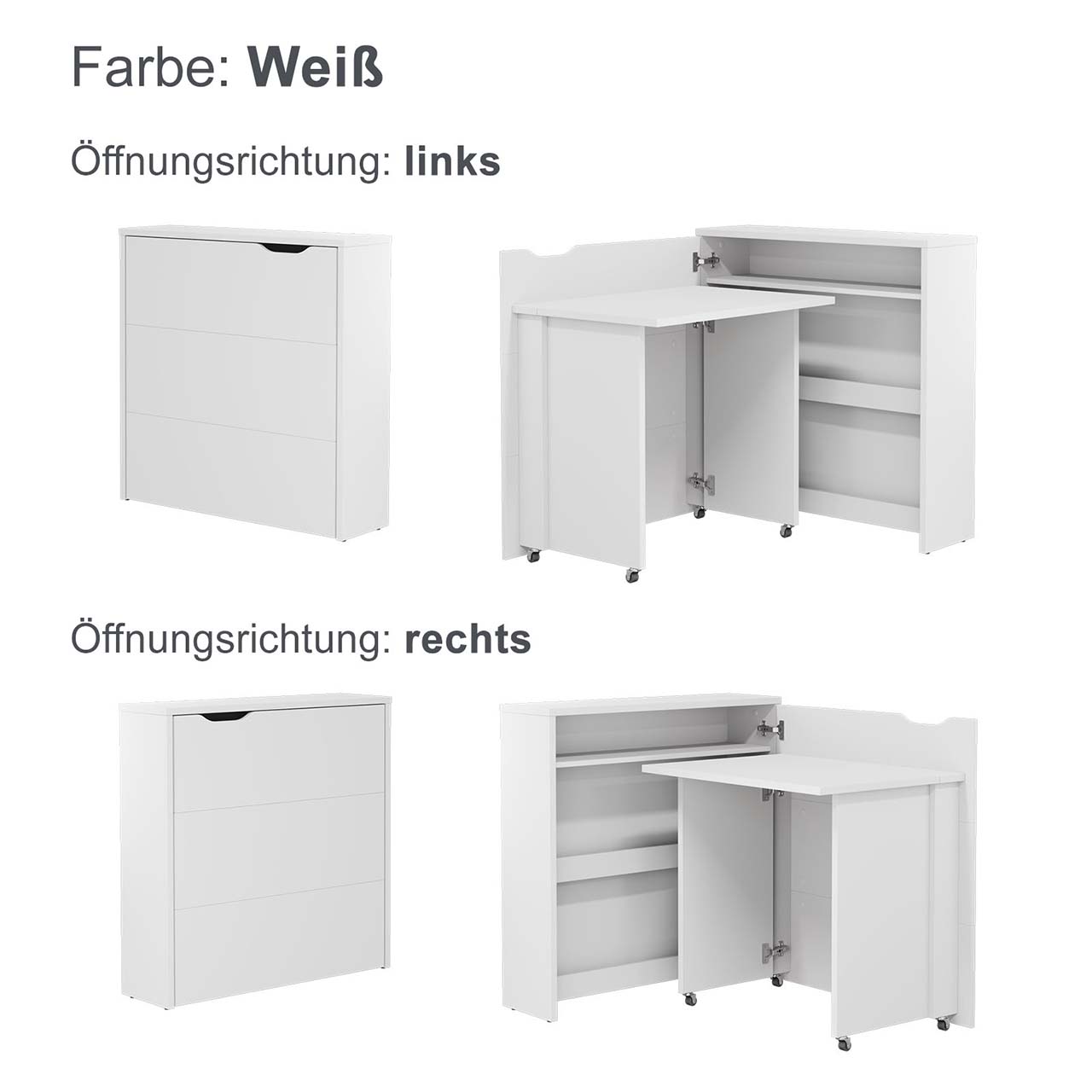 Farbe Weiß